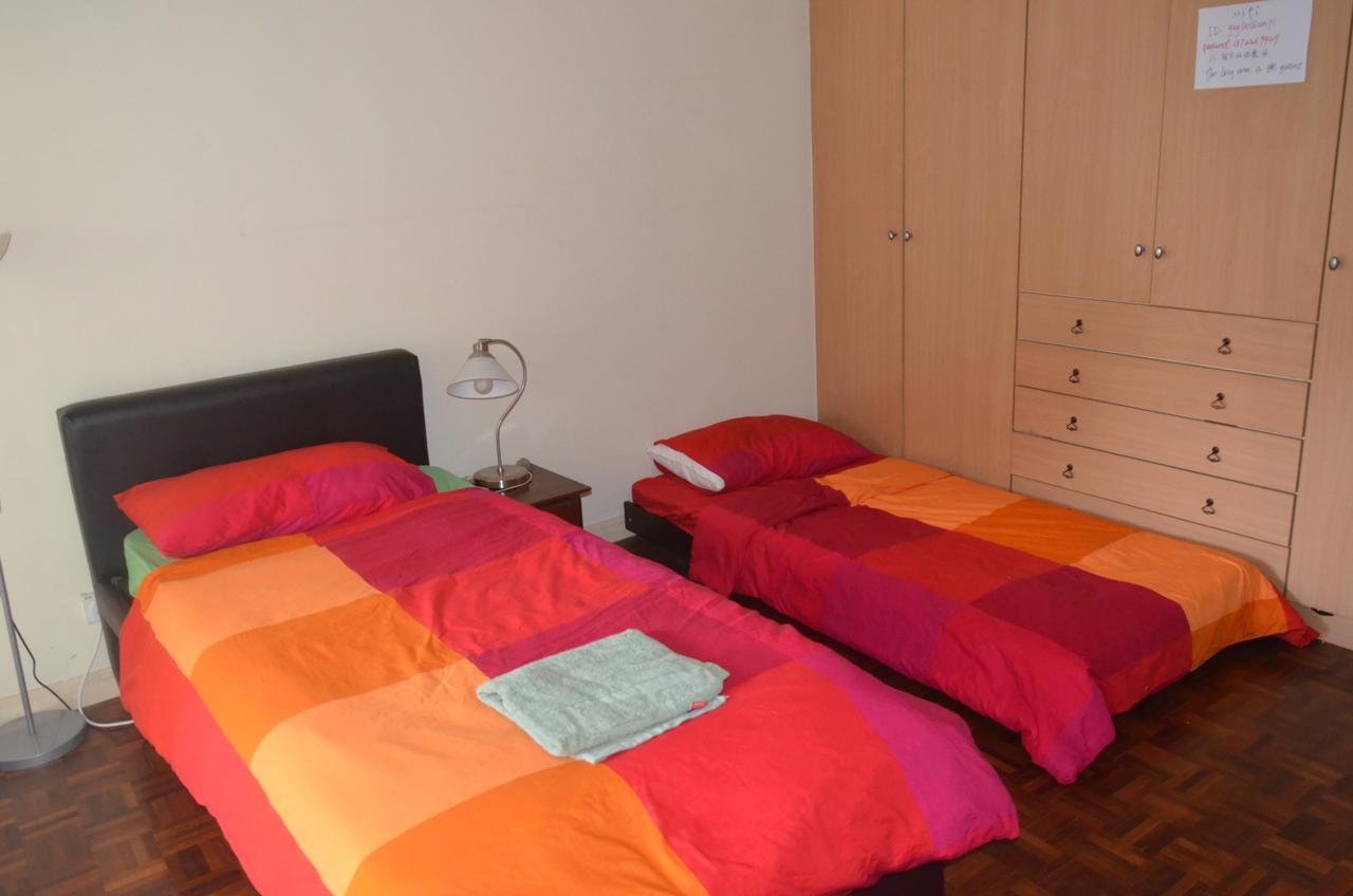G&Y House Hostel Kuala Ampang Exterior photo